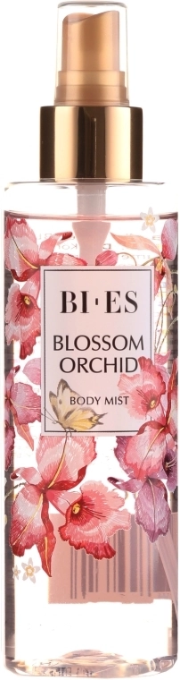 Tělový sprej Blossom Orchid 200 ml