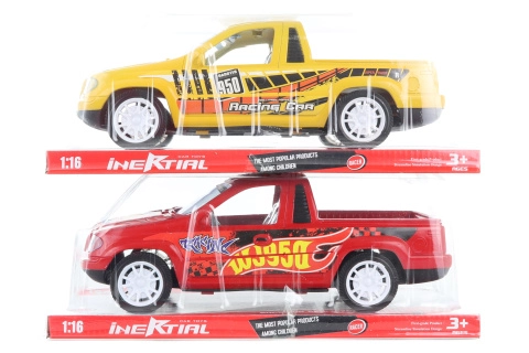 Auto pick-up se setrvačníkem 30 cm