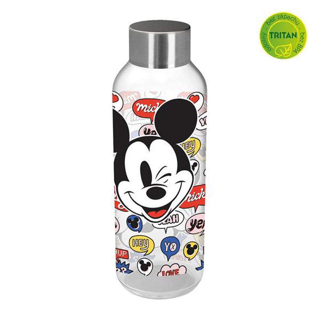 Tritanová láhev Mickey 660 ml