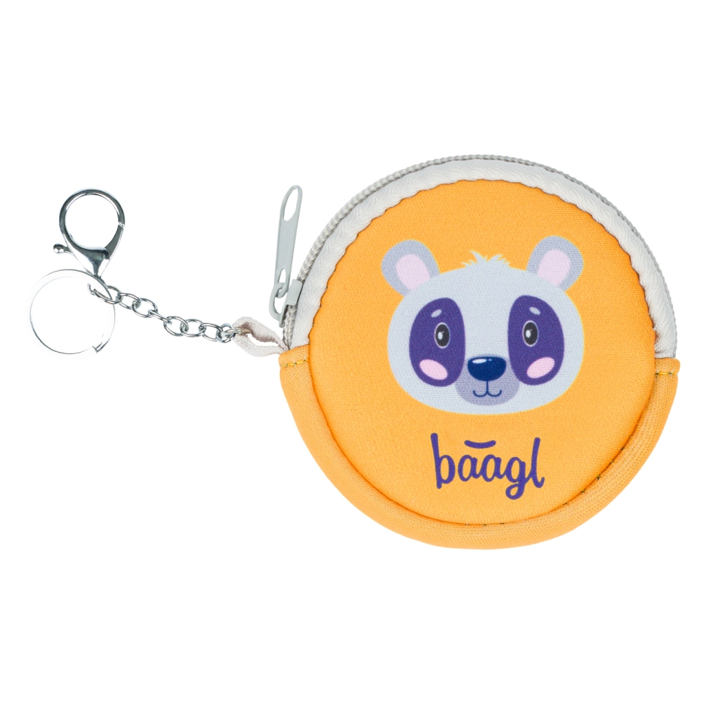 BAAGL peněženka s motivem mývala