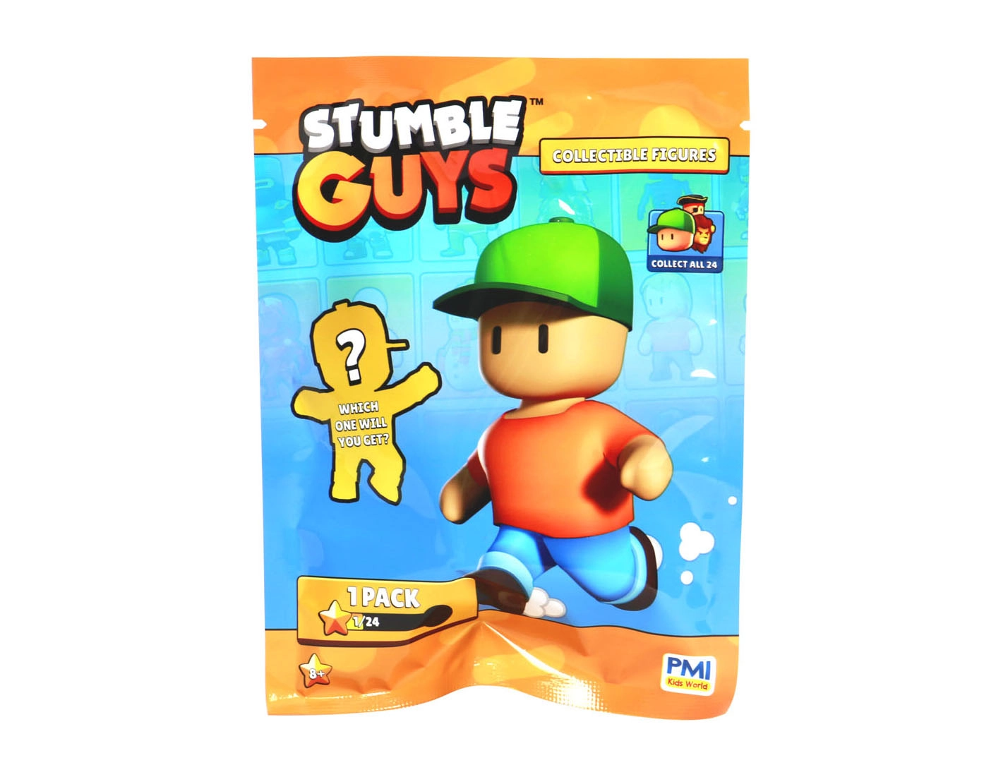 Figurka Stumble Guys - 1 kus