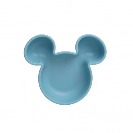 Dětská miska MICKEY s přihrádkami, bez BPA