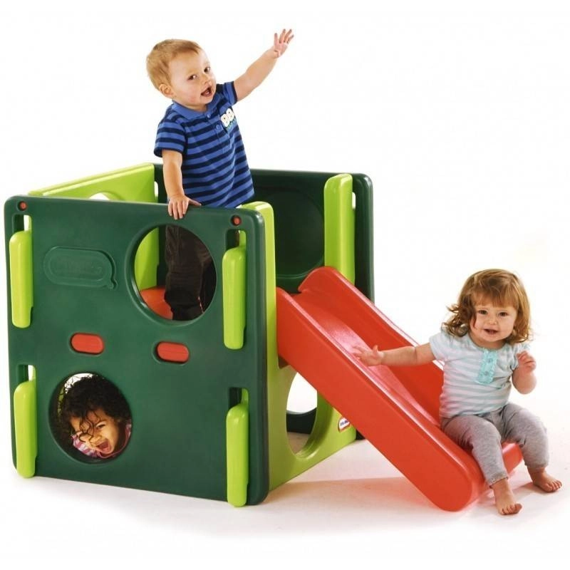 Levně Little Tikes Prolézačka Evergreen
