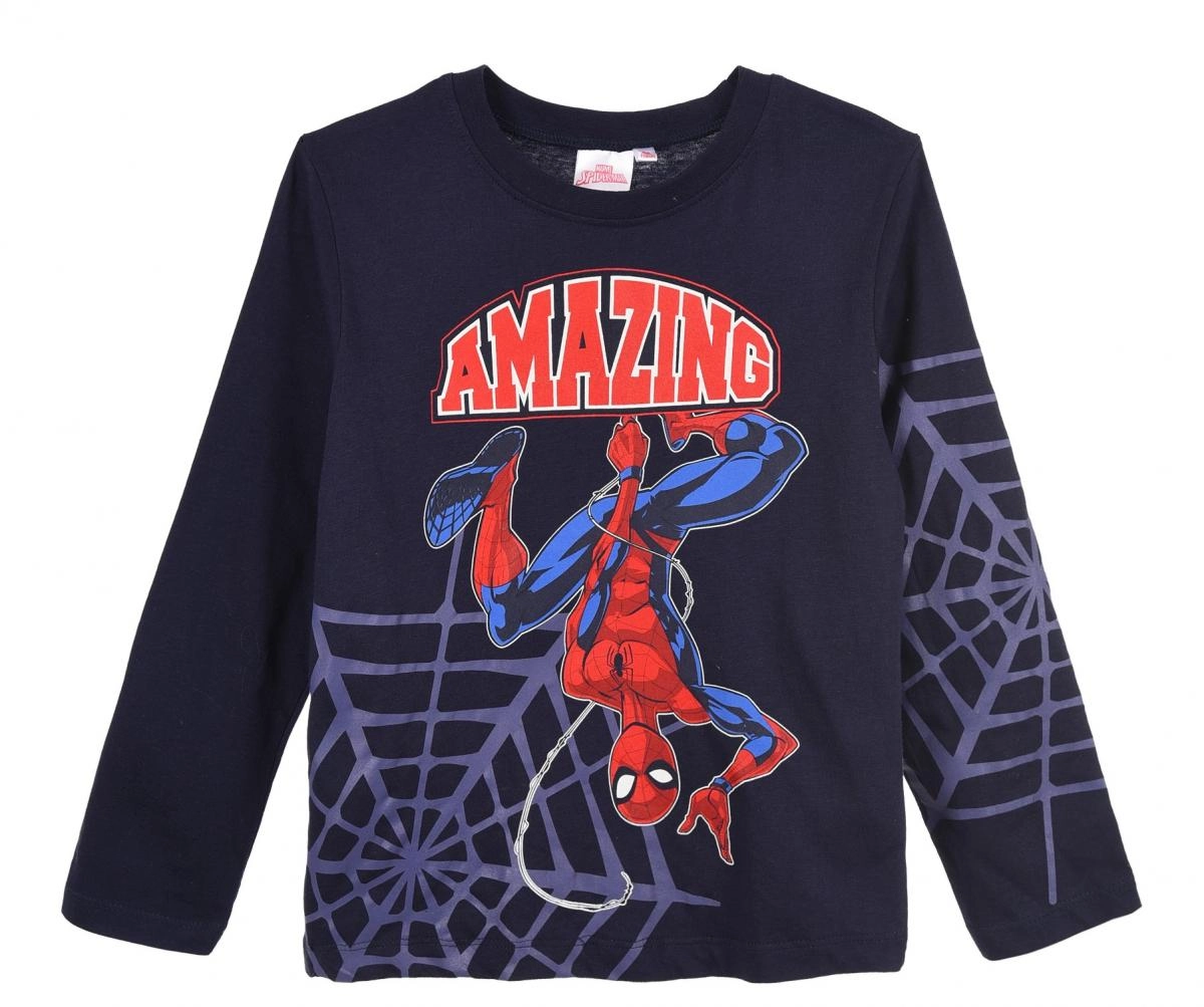 Dětské tričko Spiderman – Velikost: 98
