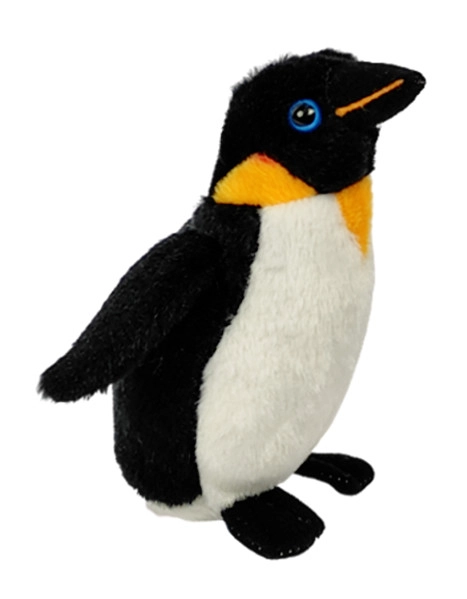 Plyšový tučňák 13 cm