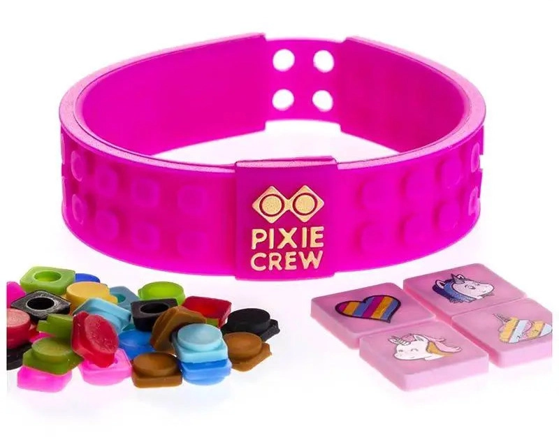 Pixie Crew PXX-02 růžová jednorožec
