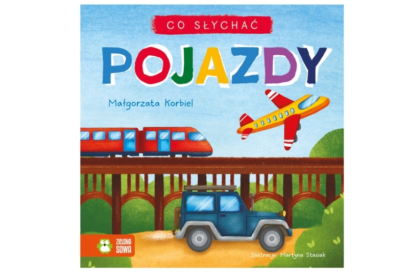 Co słychać: vozidla
