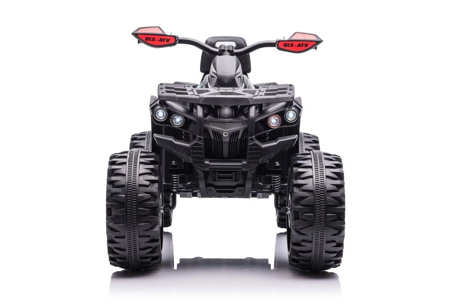 LeanToys elektrická čtyřkolka QLS-3288 černá