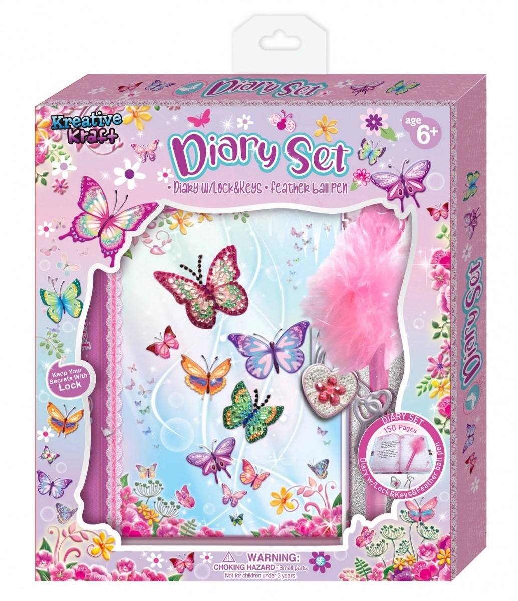 Deníček Pecoware - Motýlci