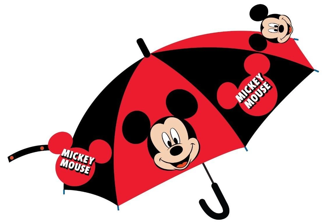 Deštník Mickey - 1 kus