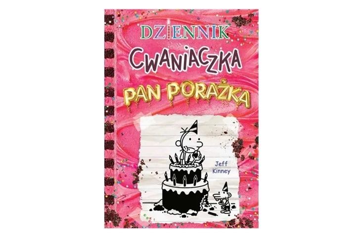Dziennik cwaniaczka 20: Pan porážka