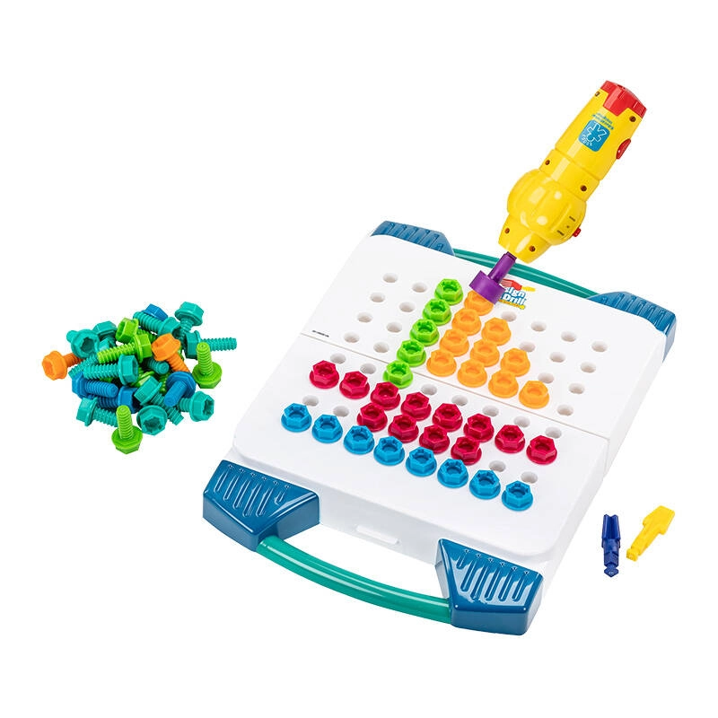 Learning Resources Design & Drill Take-Along Toolkit