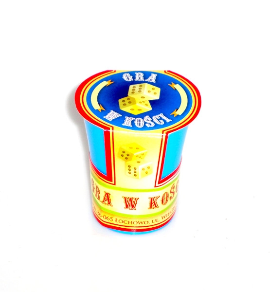 Kostková hra pro celou rodinu