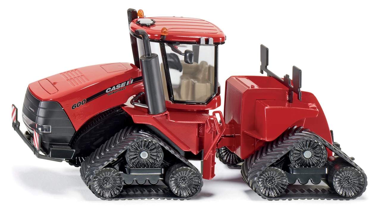 Levně Siku Quad Farmer Pásák Case IHrac 600 1:3