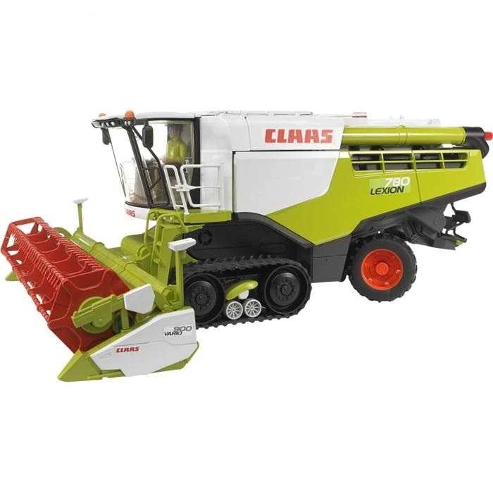 Levně Bruder 2119 Kombajn CLAAS LEXION 780 TERRA TRAC