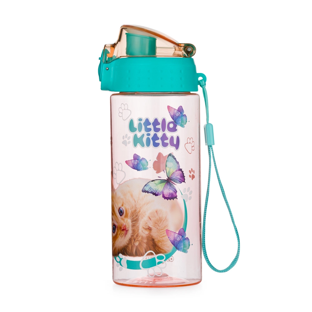 Láhev OXY CLiCK 500 ml Kočka KARTONPP