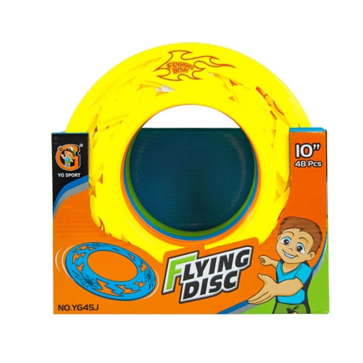 Mega Creative létající disk pro děti (mix barev)