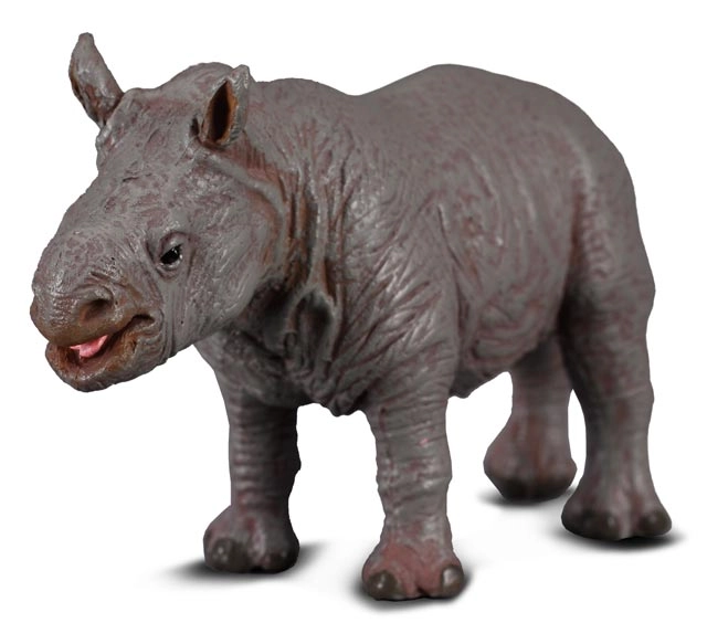 Collecta Nosorožec bílý mládě
