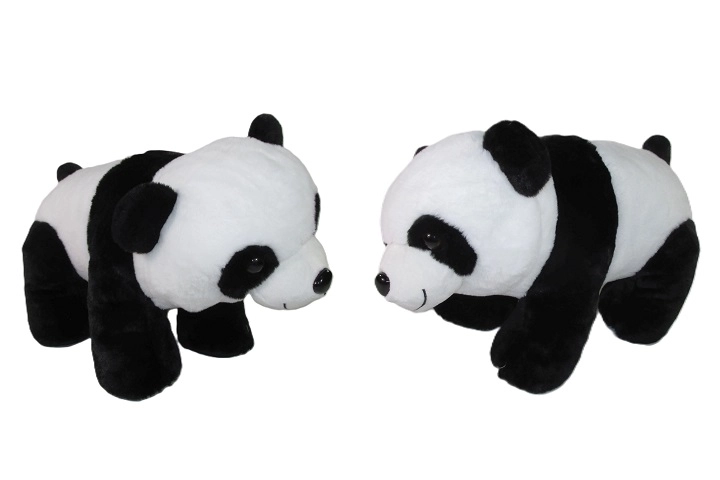 Plyšová panda 30 cm