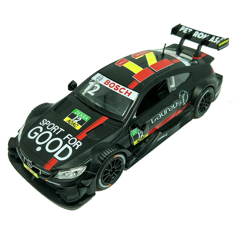 Levně Mercedes-AMG C63 DTM kovové auto 1:32