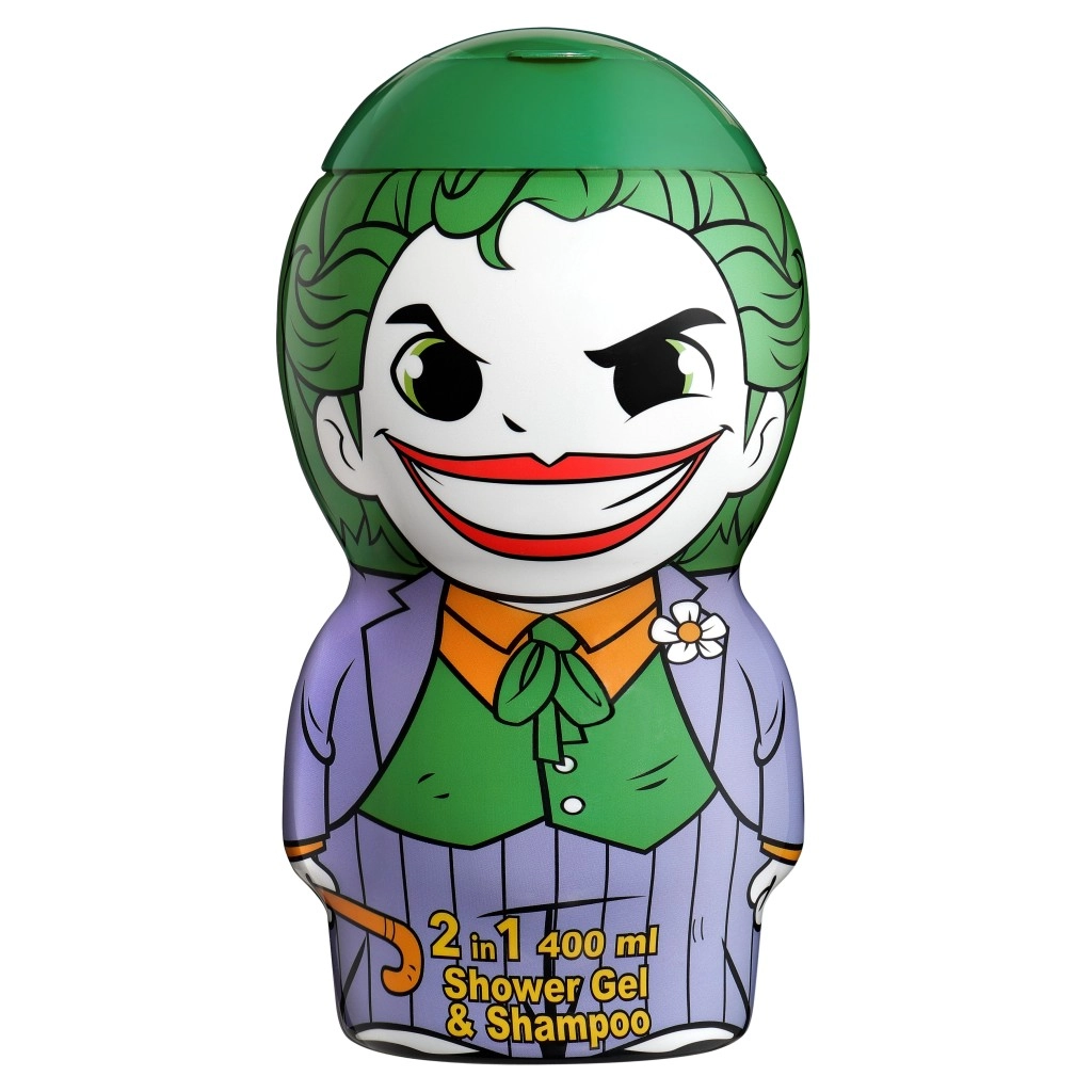 Sprchový gel a šampón 2v1 s motivem Prasátko Peppa 400 ml