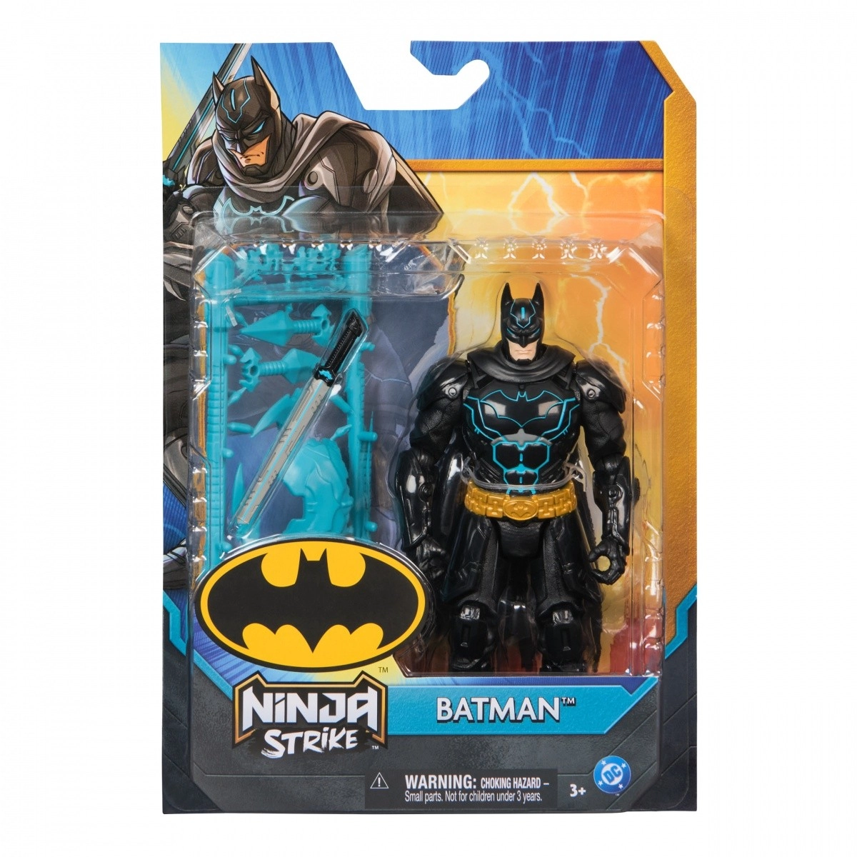 Batman Ninja Strike – akční figurka 15 cm (asortiment)