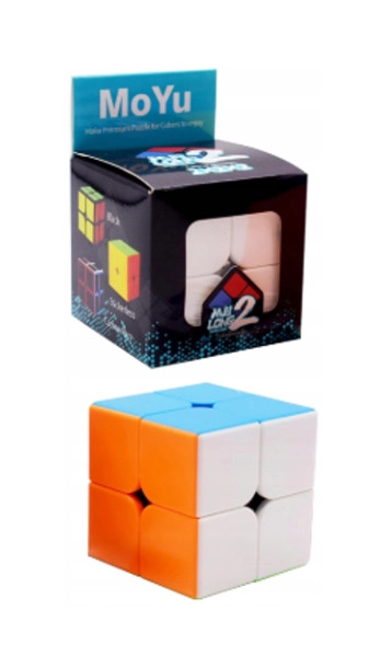 Skládačka 2×2×2 v krabičce