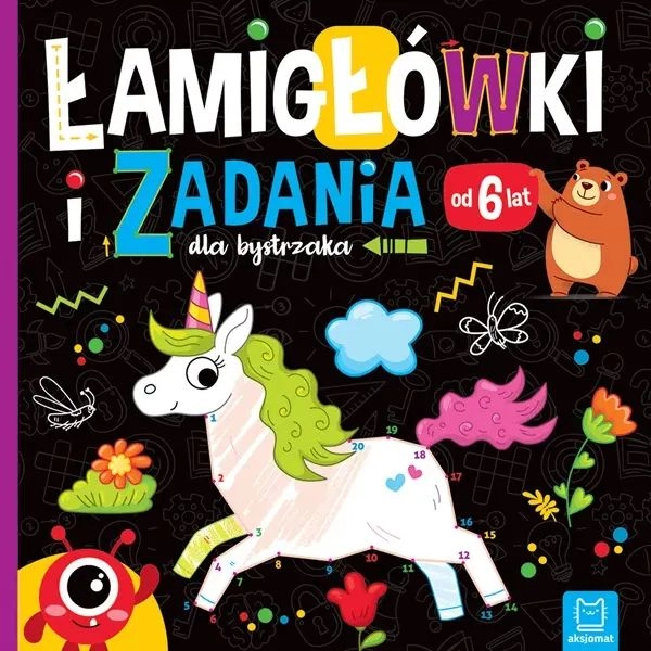 Hádanky a úkoly pro bystré děti od 6 let