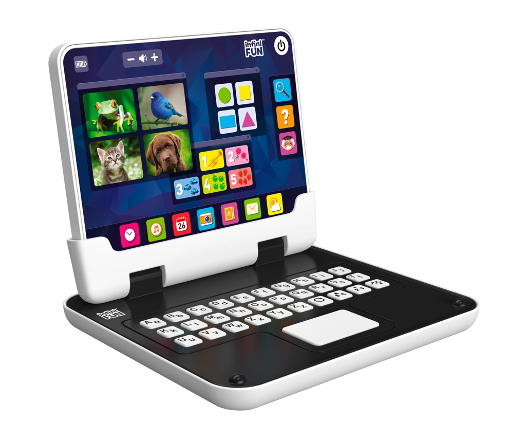 Levně Alltoys Můj první tablet 2v1