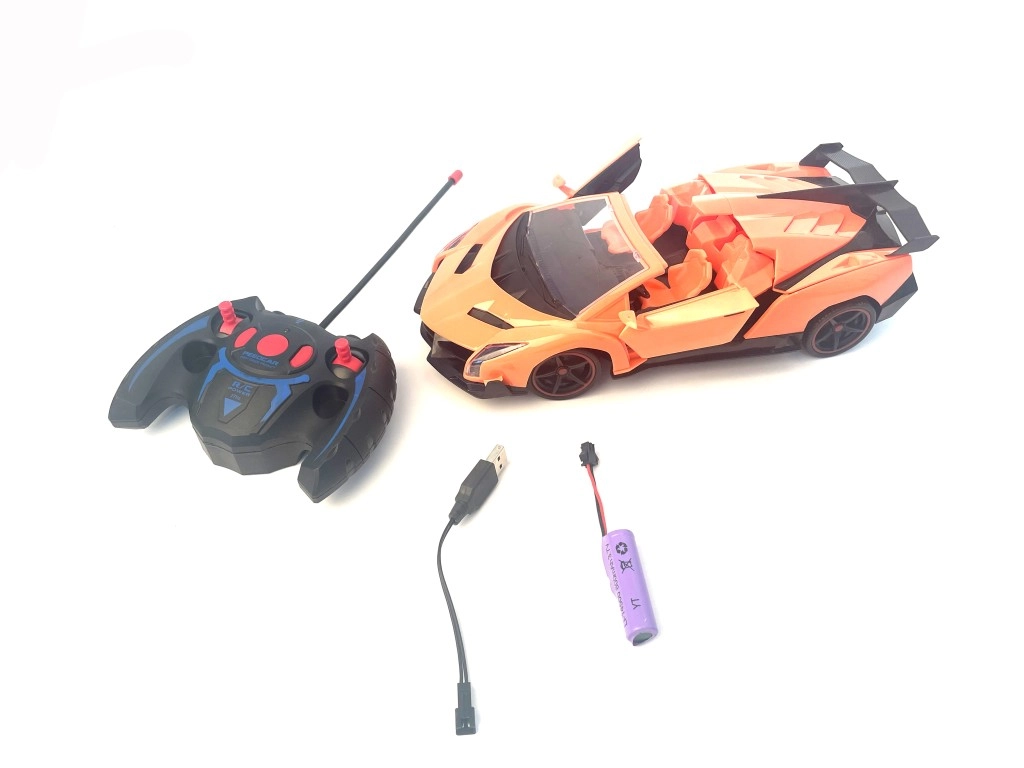 Levně RC Auto Velikosti 1:14 pro Milovníky Modelů