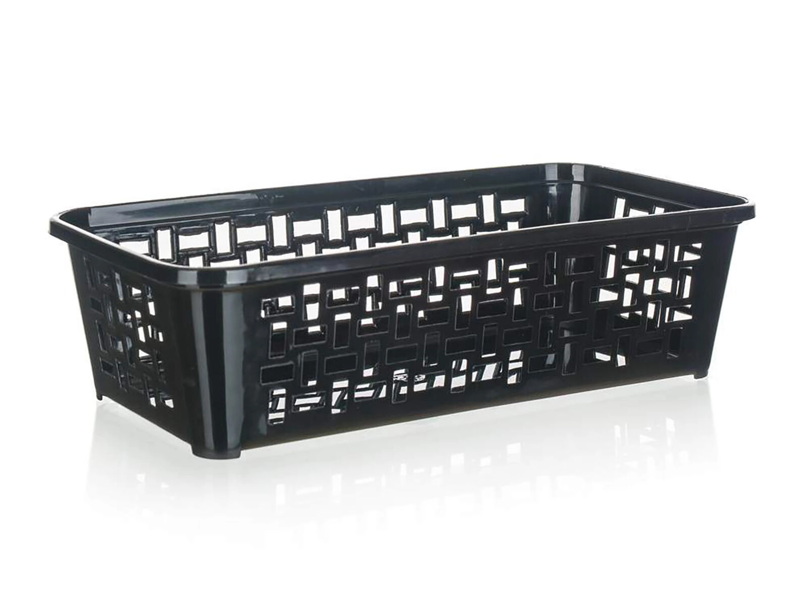 Levně VETRO PLUS Košíček úložný 19 x 9,7 cm assort