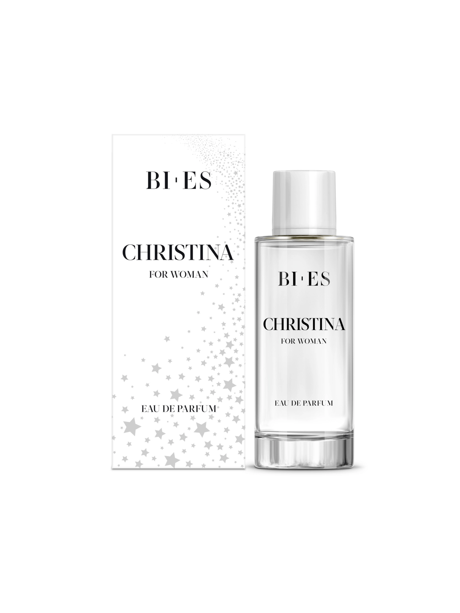 Levně Parfémovaná voda BI-ES Christina 100 ml pro ženy