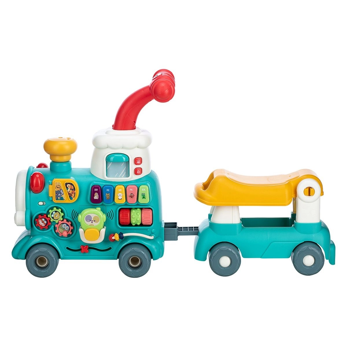 Freeon Free2Move magic train odrážedlo 5v1
