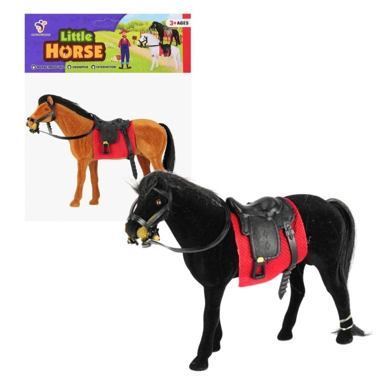 Hřebec s příslušenstvím – 2 barvy