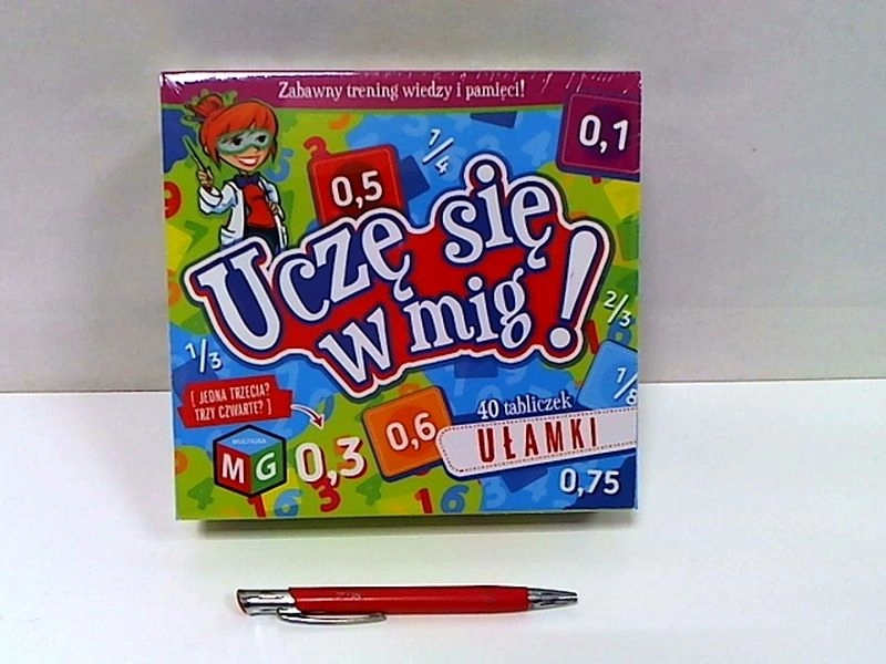 Zlomky – učím se raz dva