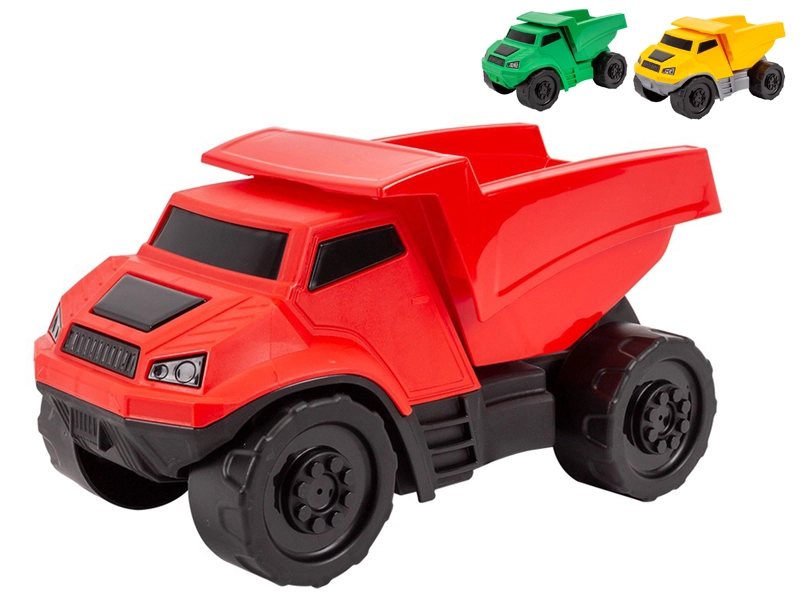 Auto sklápěčka TechnoK pro děti