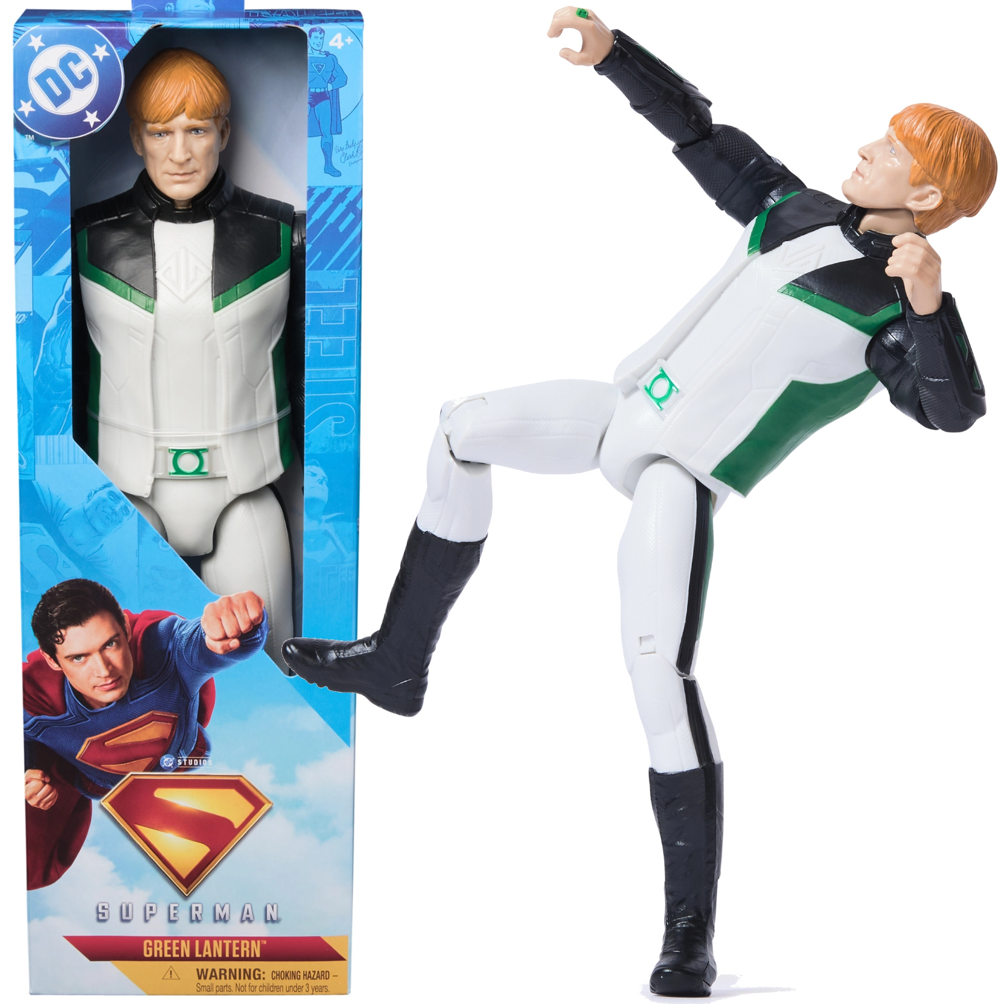 Figurka GREEN LANTERN DC Comics 30 cm