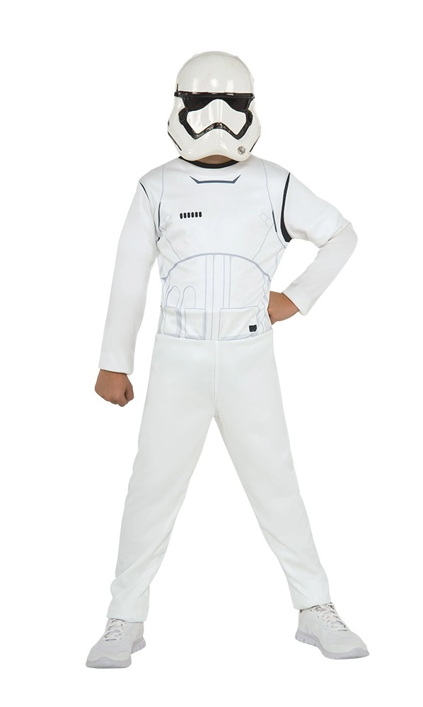 Kostým Stormtrooper, 5-6 let