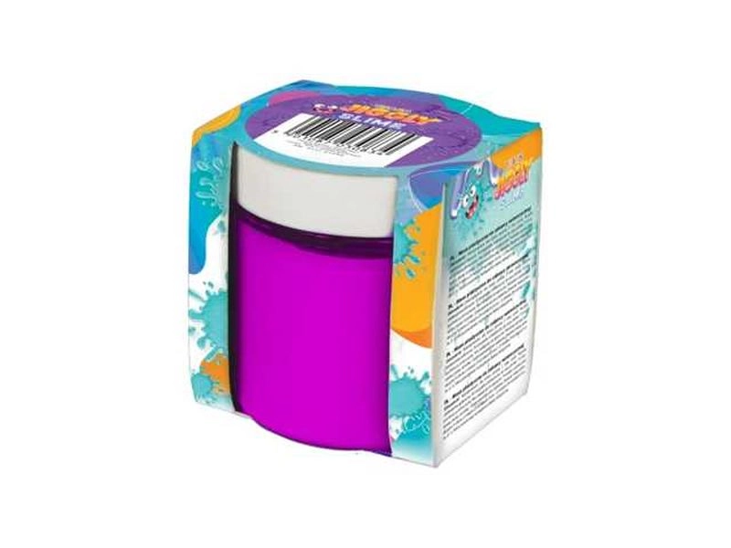 Tuban JigglySlime perleťově fialový 100 g