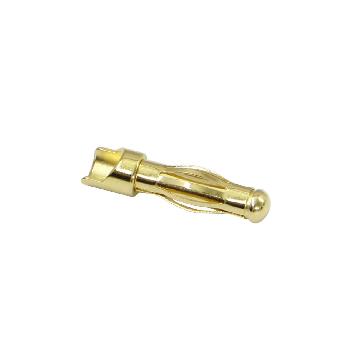 Pozlacené konektory 4 mm JAMARA
