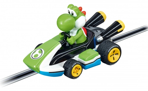 Auto pro autodráhu GO!!! MARIO KART – Yoshi 1:43
