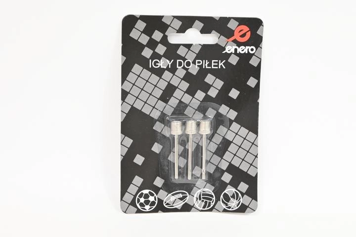 Jehly do pumpičky na míče – sada 3 ks