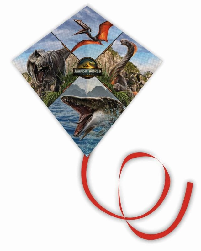 Drak Jurský svět z Ripstop Polyesteru