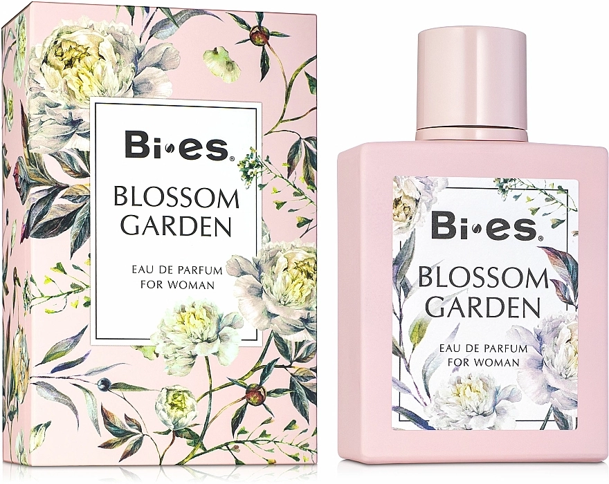 Levně Bi-es Blossom Garden parfémovaná voda dámská 100 ml