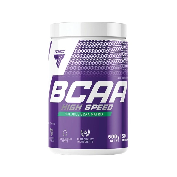 Trec BCAA High Speed 500 g