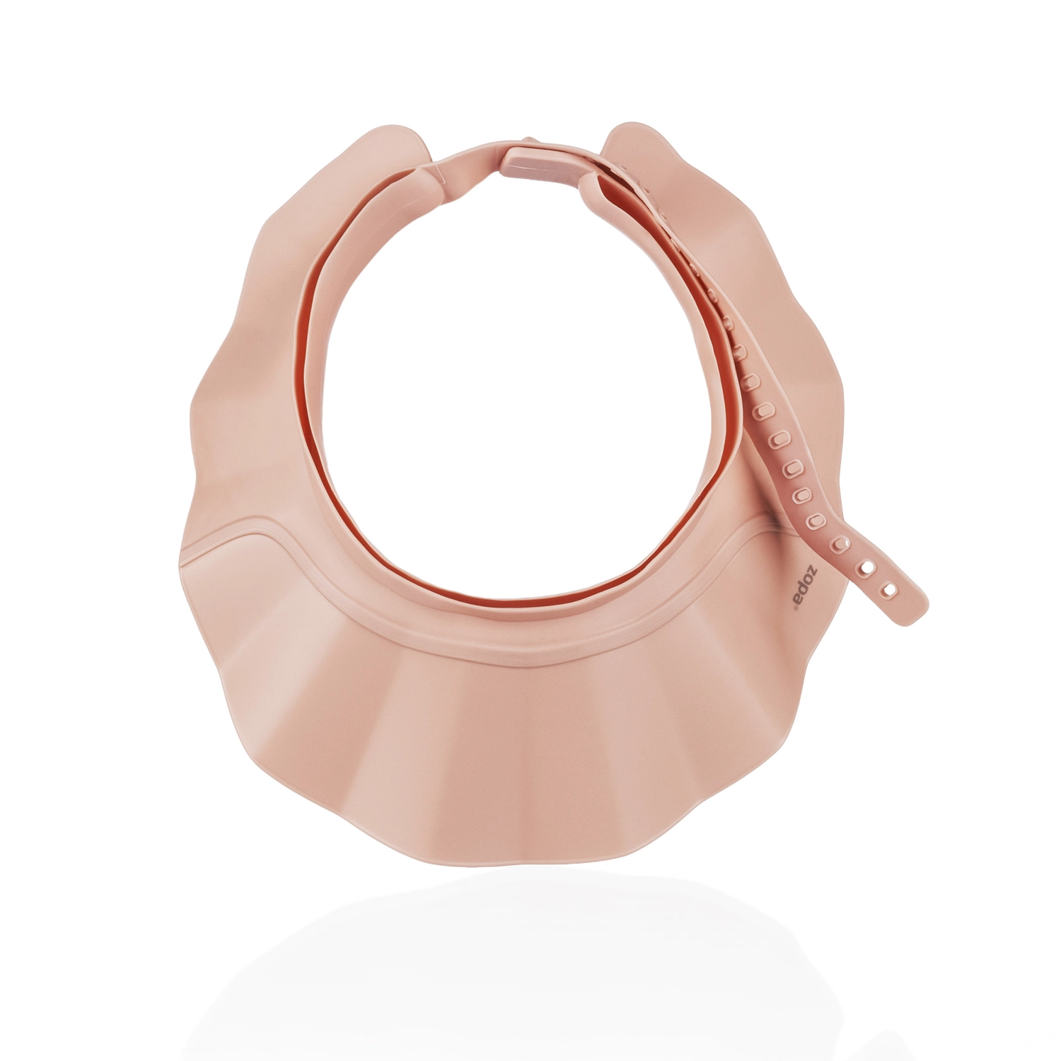 Zopa Silicone Bathing Protector kšilt na koupání 0 m+ Pink 1 ks