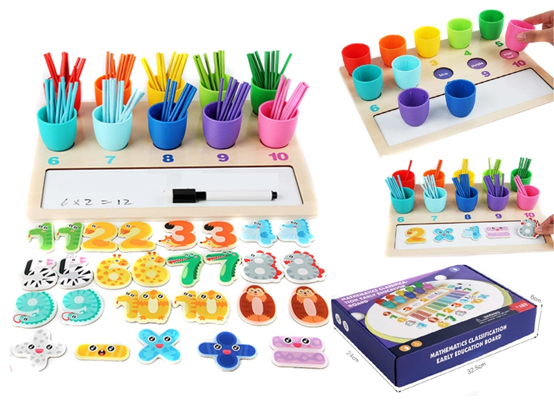 Sada pro učení počítání pro nejmenší