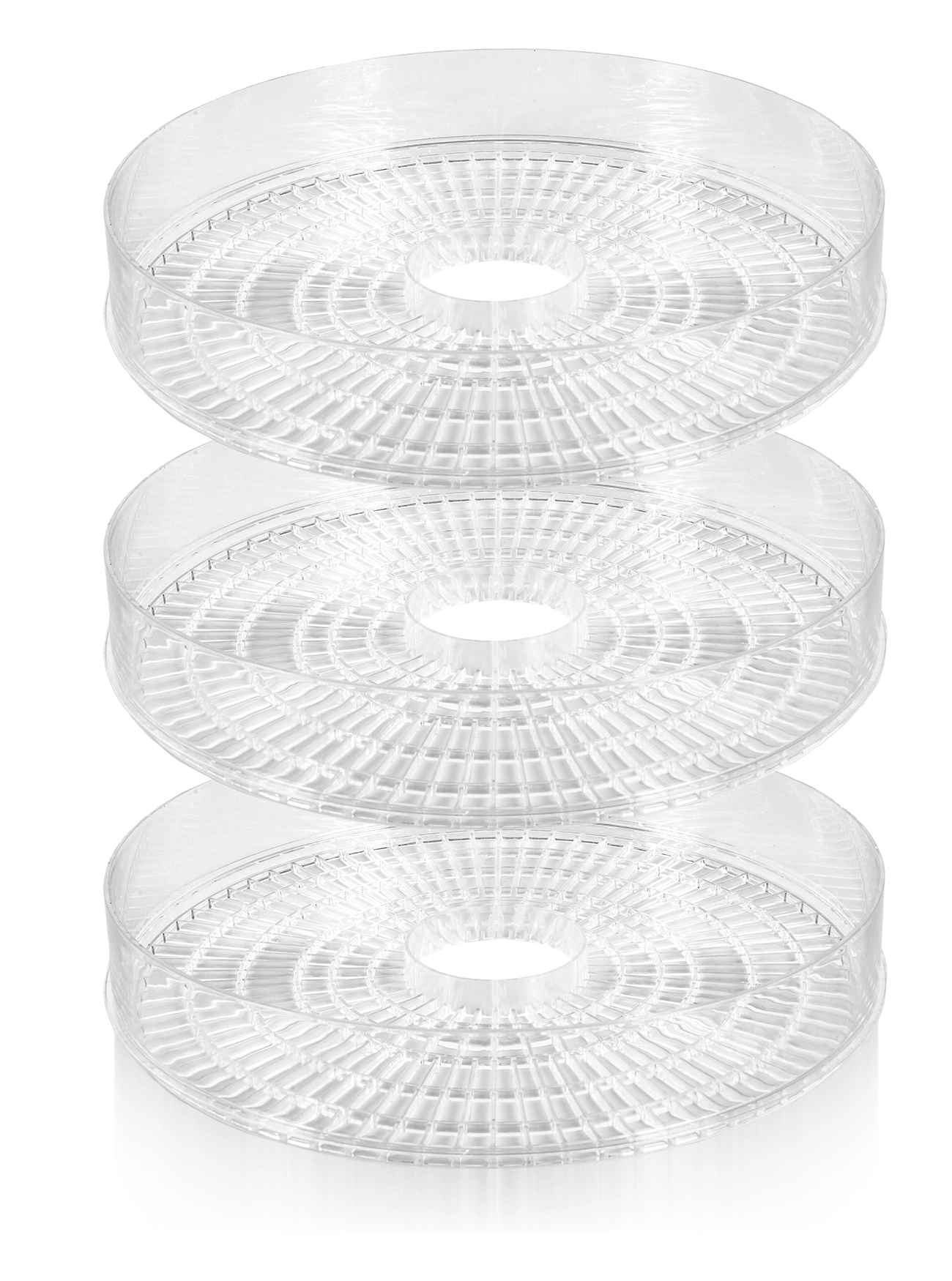 Sada táců do sušičky DryMaster 500W-II (3 ks)