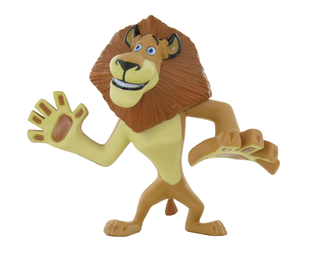 Levně Comansi figurka MADAGASCAR – Alex
