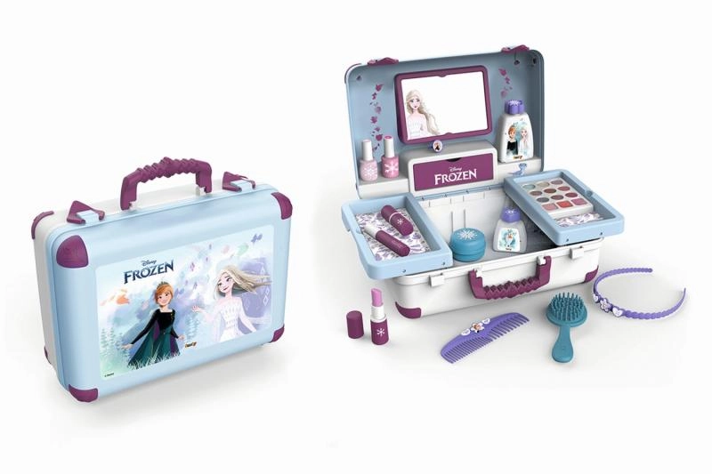SMOBY Ledové království Beauty Kufřík Frozen Beauty Salon